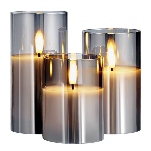 Flameless LED Candles With Remote Control